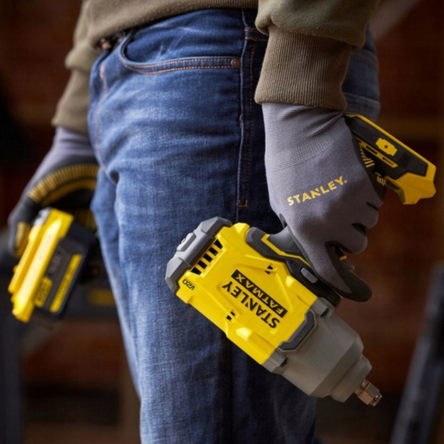 STANLEY klucz dynamiczny V20 4Ah SFMCF940M1-QW