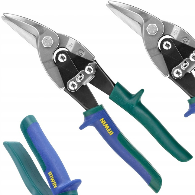 Nożyce uniwersalne IRWIN 10504310N 102/250 prawo/prosto