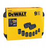 DEWALT DT7507-QZ zestaw 9 szt. kluczy nasadowych