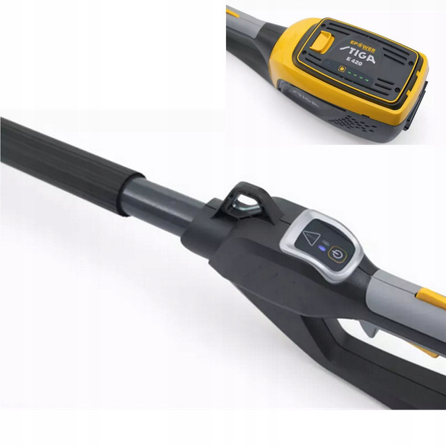 STIGA MT 500e MULTI-TOOL aku 278720008/ST3