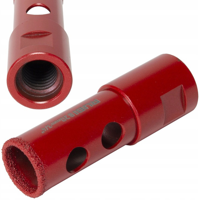 RUBI nóż DRYGRES premium 20mm