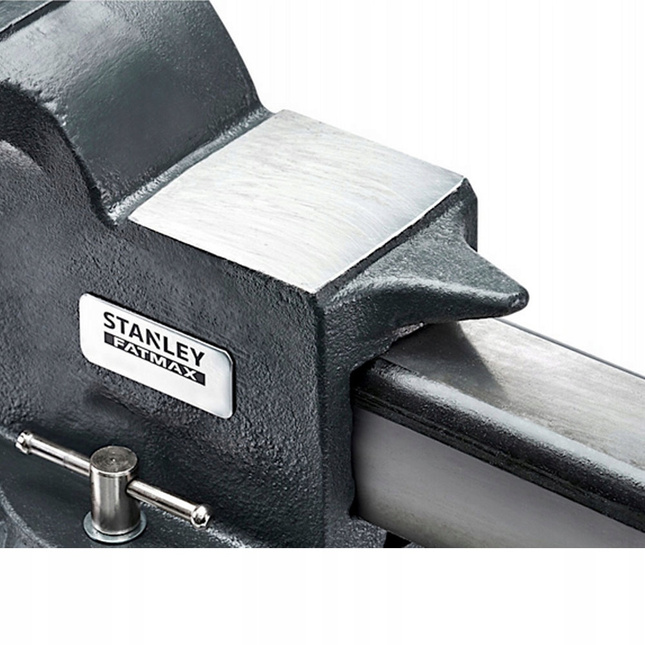 STANLEY imadło ślusarskie 100mm/4 HD 1-83-066