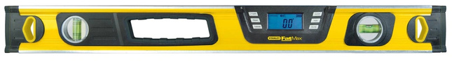 STANLEY poziomica FATMAX z elektro. odczy 0-42-065