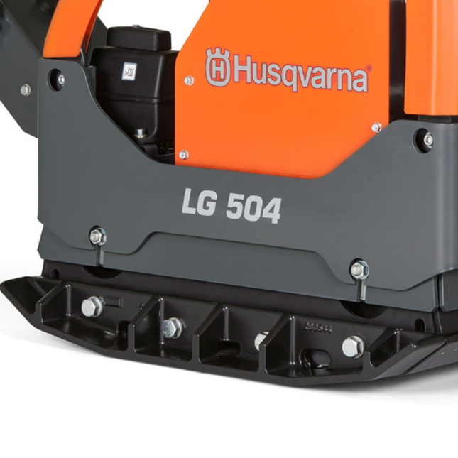 Zagęszczarka rewersyjna LG 504 Husqvarna