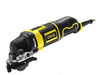 Narzędzie oscylacyjne wielofunkcyjne STANLEY FME650K-QS 300W 230V+ kufer