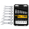 DEWALT DWMT19261-0 7EL. ZESTAW KLUCZY GRZECHOTKOW
