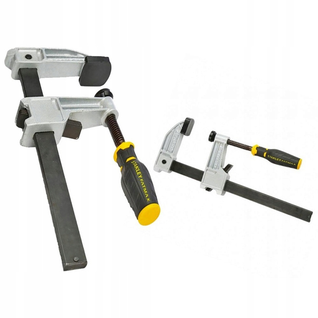 STANLEY zacisk ścisk stolarski FATMAX TYPU F 400MM FMHT0-83245