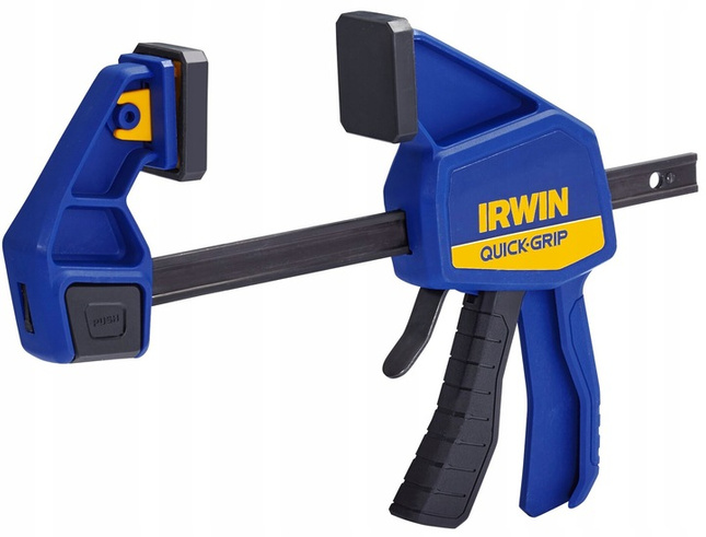 Ścisk Irwin T506QCEL7 Quick-Grip 6 cal/150mm