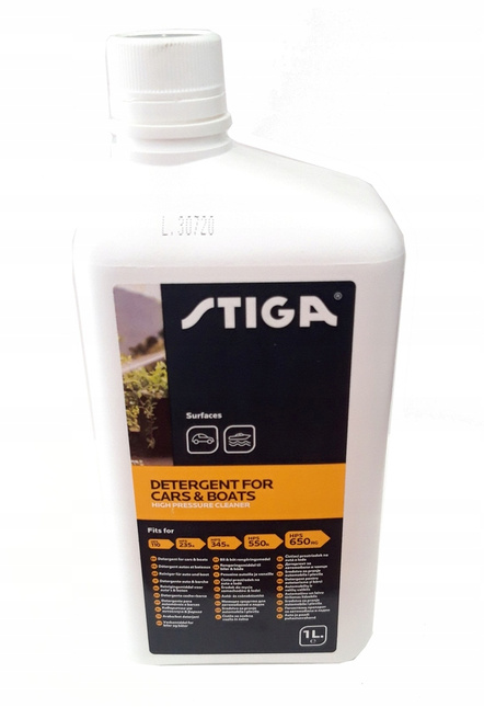 Detergent środek czyszczący Stiga do mycia samochodów i łodzi 1500-9028-01