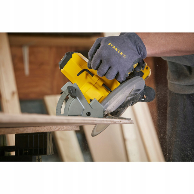 STANLEY SFM V20 pilarka tarczowa SFMCS500B-XJ