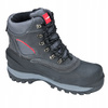 Śniegowce Obuwie robocze buty wysokie zamsz/oxford Lahti Pro L30801 r. 45