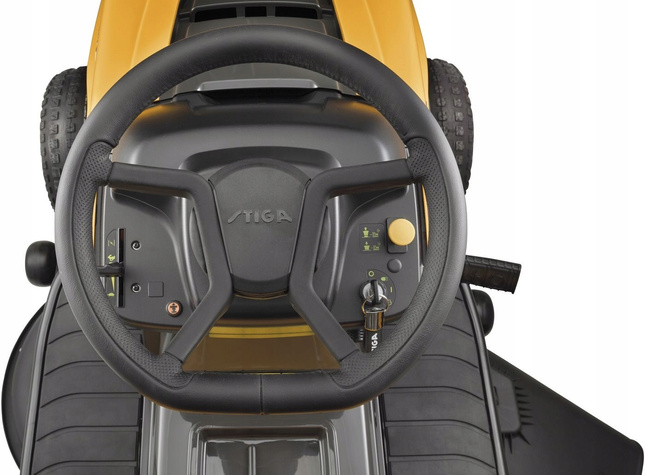 STIGA Traktor ogrodowy Tornado 5108 W
