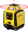 ZESTAW STANLEY LASER ROTACYJNY SAMOPOZIOMUJĄCY CZERWONY STHT77616-0