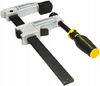 Ścisk stolarski ręczny żeliwny typu F Stanley FATMAX 200mm FMHT0-83244