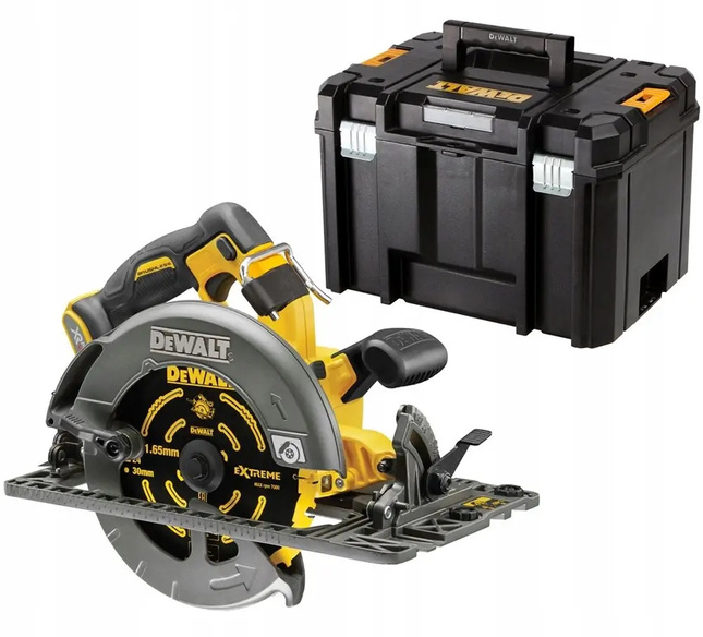 Pilarka tarczowa DEWALT 54V XR FLEXVOLT 190MM Tstak DCS579NT-XJ