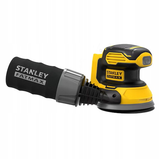 Zestaw czterech elektronarzędzi SFMCK412MDS STANLEY FATMAX V20 + LEGO Paryż