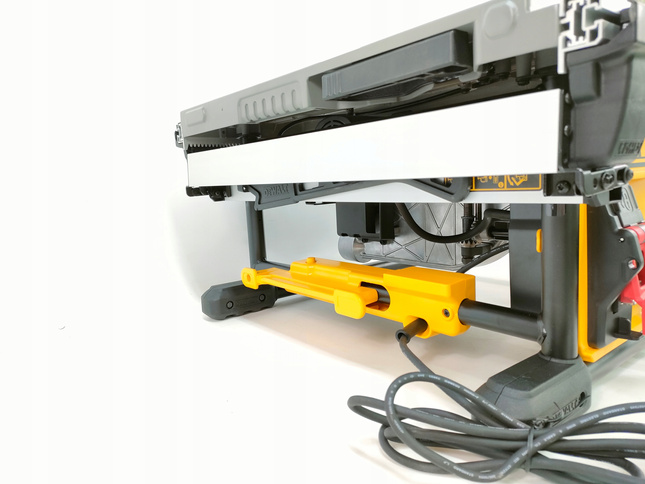 DEWALT DWE7492-QS Pilarka stołowa 250mm