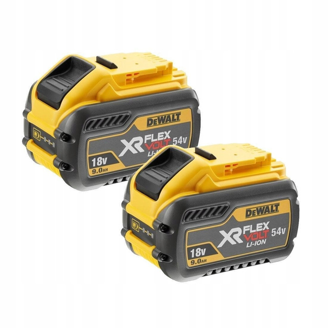 DEWALT DCB547-XJ flexvolt Akumulator 9Ah