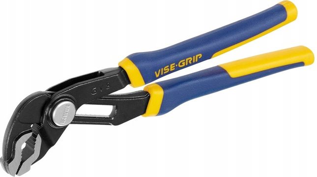 Szczypce nastawne Irwin 10507627 Groovelock 200 mm