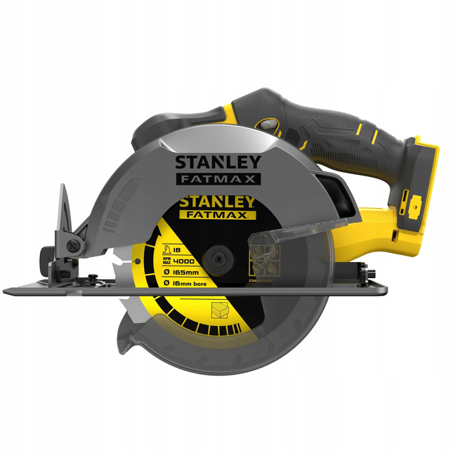 STANLEY SFM V20 pilarka tarczowa SFMCS500B-XJ