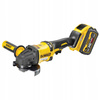 Akumulatorowa Szlifierka kątowa ZESTAW DeWalt 125mm 2300W 2x5Ah DCG418T2