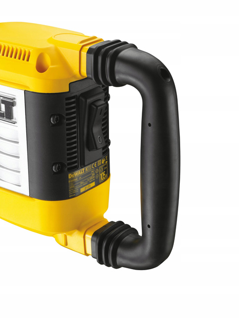 Młot udarowy wyburzeniowy kujący DEWALT D25960K 1600W HEX 28mm 35J + kufer