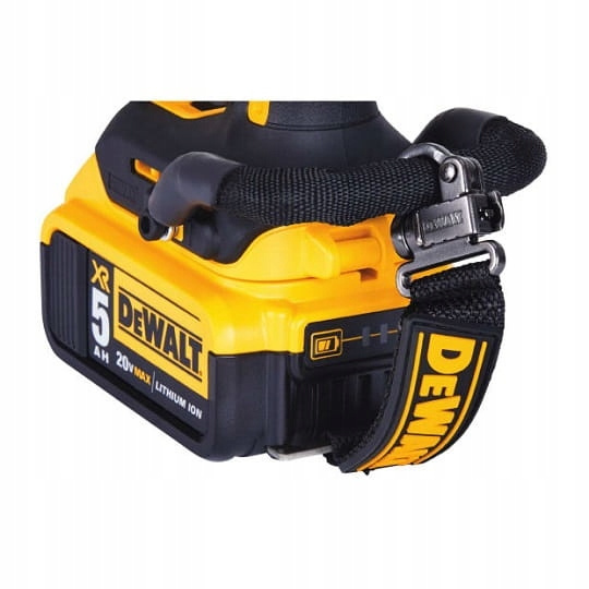 DEWALT DCD800P2LRT-QW wiert.-wkręt. 18V 2x5.0Ah