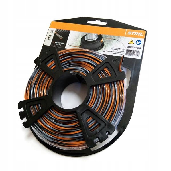 Żyłka tnąca Stihl Carbon, CF3 Pro Ø 3,0 mm x 21,0 m 3K