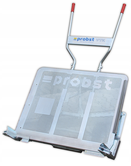Regulowany Wózek brukarski do Transportu Kostki PROBST VTK-V 55-105cm