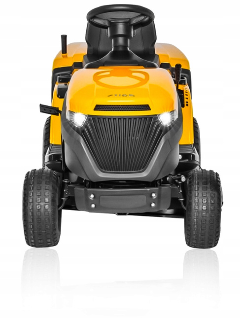 Traktor spalinowy ogrodowy STIGA ESTATE 384 ST450 432CC 6,8kW 84cm z koszem