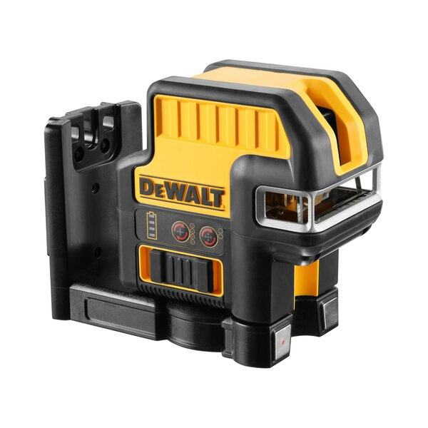 DEWALT DCE0822D1R-QW laser krzyżowy 12V 2punk czer