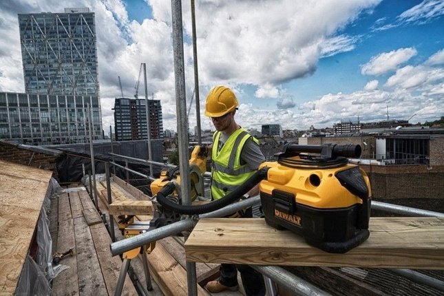 DEWALT DCV584L-QW odkurzacz akumul. KL L