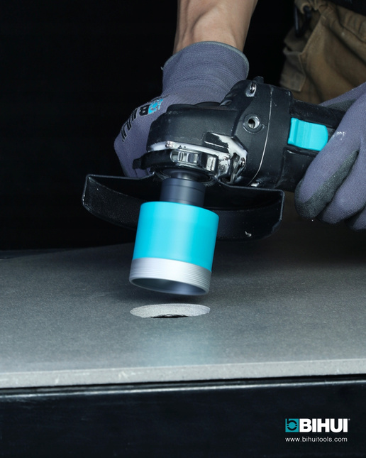 BIHUI OTWORNICA DIAMENTOWA TURBO M14 45mm