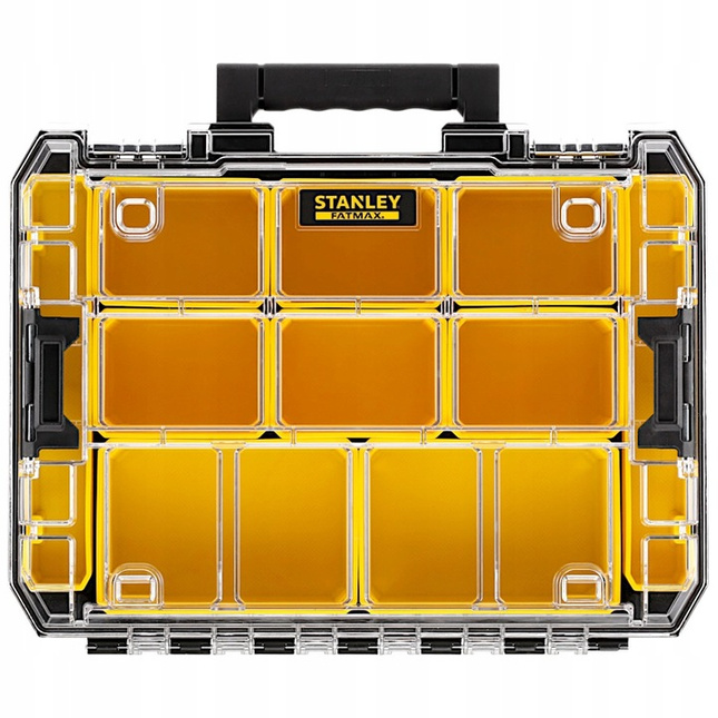 STANLEY Zestaw skrzynek narzędziowych FATMAX PRO-STACK FMST1-80103