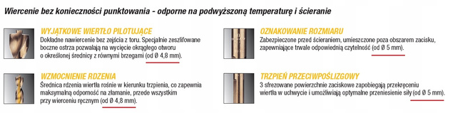 DEWALT wiertło do metalu EXTREME 2 DT5553-QZ 8MM