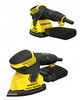 Zestaw Szlifierka oscylacyjna Stanley FatMax SFMEW210S-QS 120W