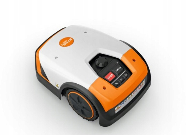 Automatyczny Robot koszący STIHL iMOW 4 IA02 011 1436 bluetooth 1000 m²