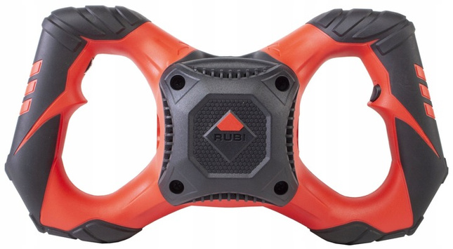 RUBI mieszadło RUBIMIX-9 SUPERTORQUE z waliz 230V