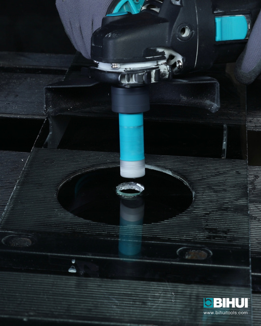 BIHUI OTWORNICA DIAMENTOWA TURBO M14 65mm