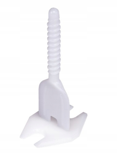 Podstawy system poziomowania 300szt 1,5mm flat base RUBI CYCLONE L.S. 35941