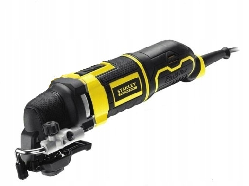 Narzędzie oscylacyjne wielofunkcyjne STANLEY FME650K-QS 300W 230V+ kufer
