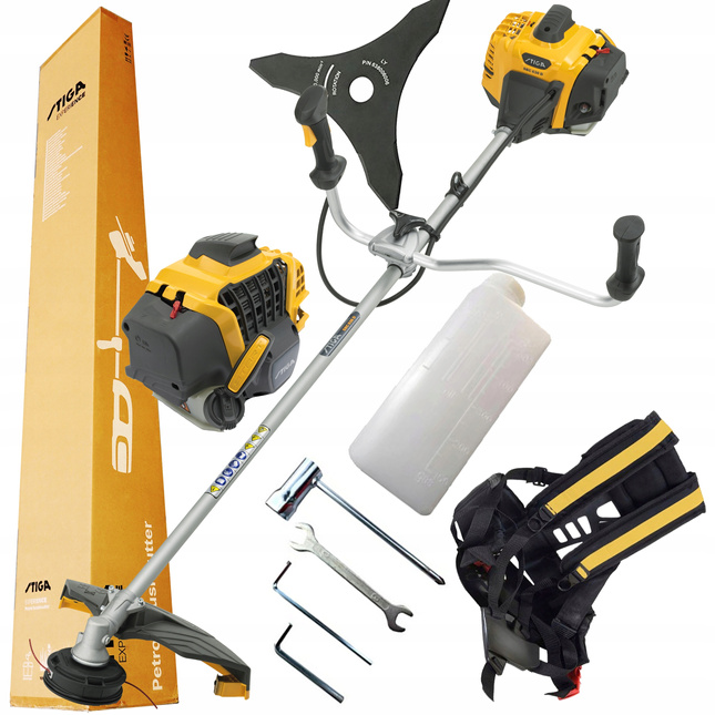 STIGA BC 740 B Kosa spalinowa