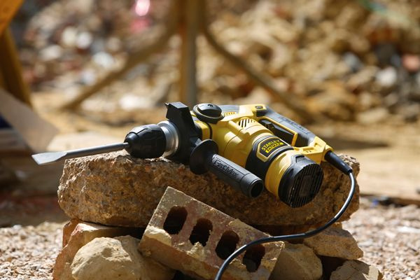 STANLEY FME1250K-QS MŁOTOWIERTARKA FATMAX 3,5J