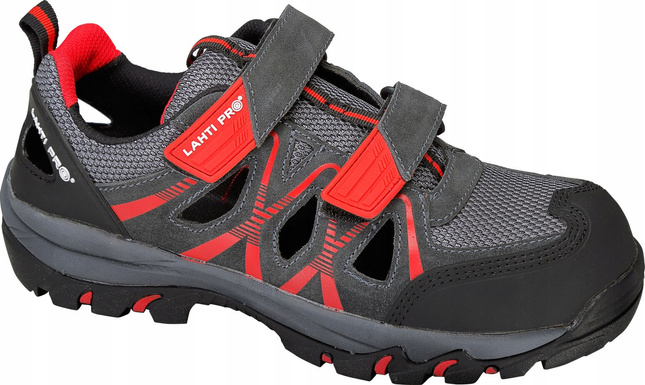 Obuwie robocze, sandały męskie LAHTI PRO L3060342 rozm. 42