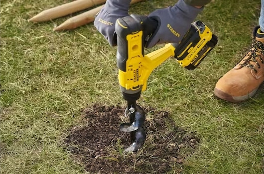 STANLEY V20 wiertnica glebowa SFMCGA75B-XJ