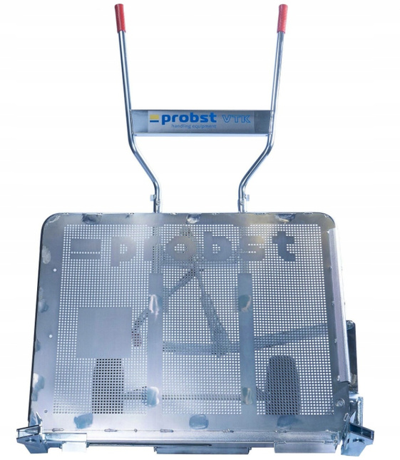 Regulowany Wózek brukarski do Transportu Kostki PROBST VTK-V 55-105cm
