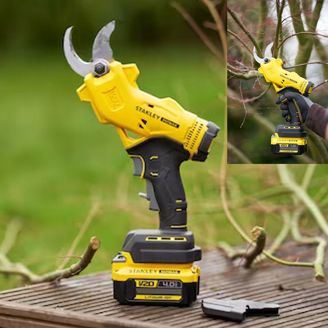 STANLEY SFM V20 18V sekator 4Ah SFMCPP32M1-QW