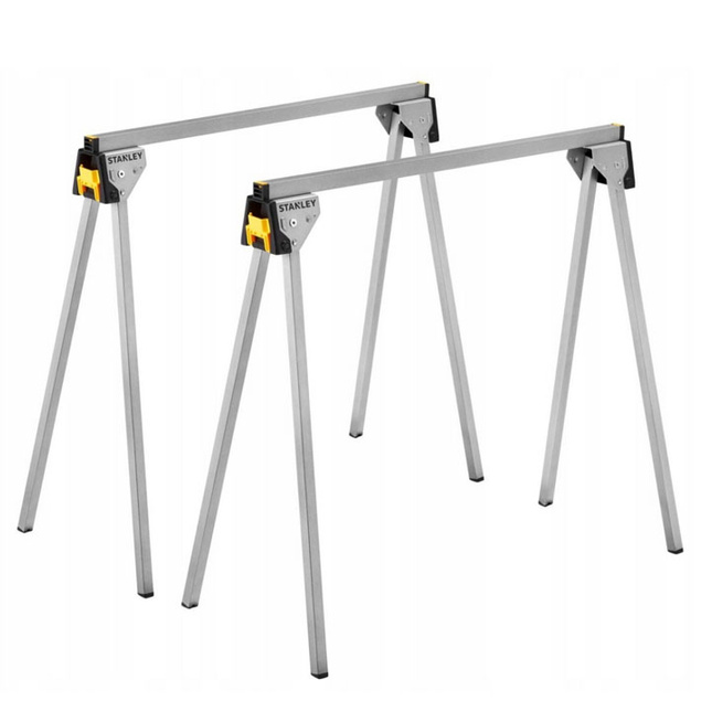 STANLEY metalowa kobyłka/stojak 2szt. STST81337-1