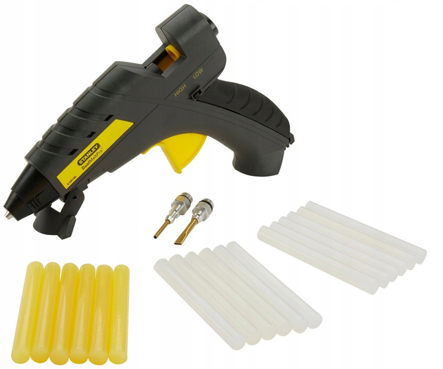 STANLEY pistolet klejowy GR100 80W 6-GR100