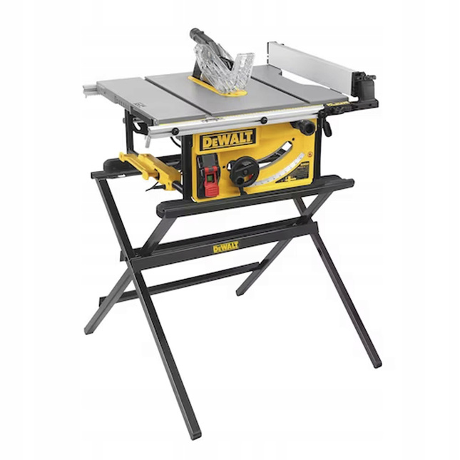 DEWALT DWE7492-QS Pilarka stołowa 250mm